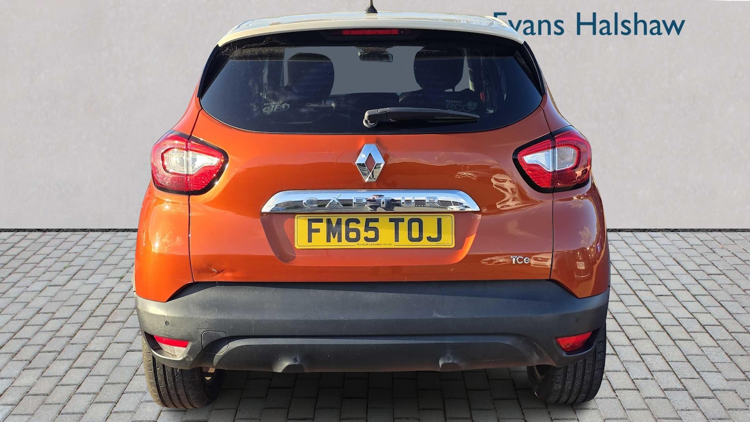 Used Renault Captur 2016 for sale - 76378797: Photo 3
