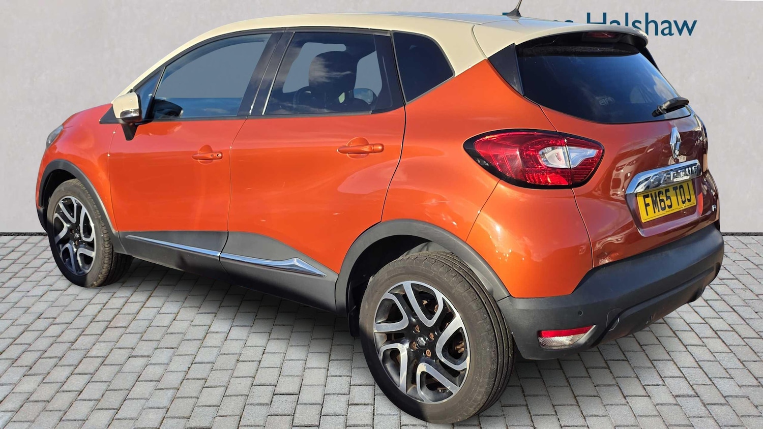 Used Renault Captur 2016 for sale - 76378797: Photo 4