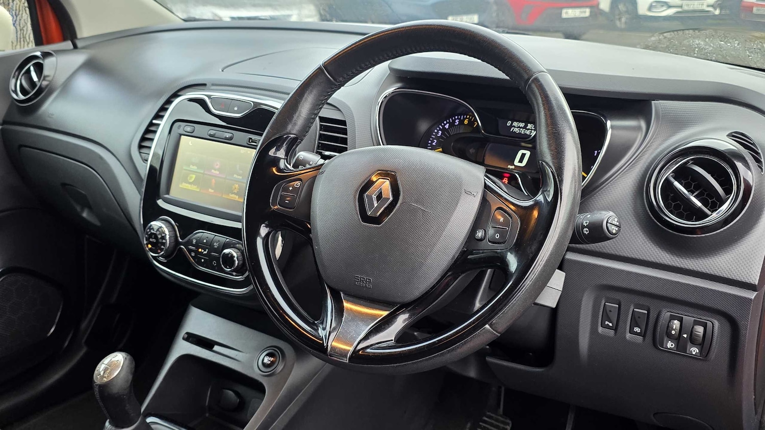 Used Renault Captur 2016 for sale - 76378797: Photo 8