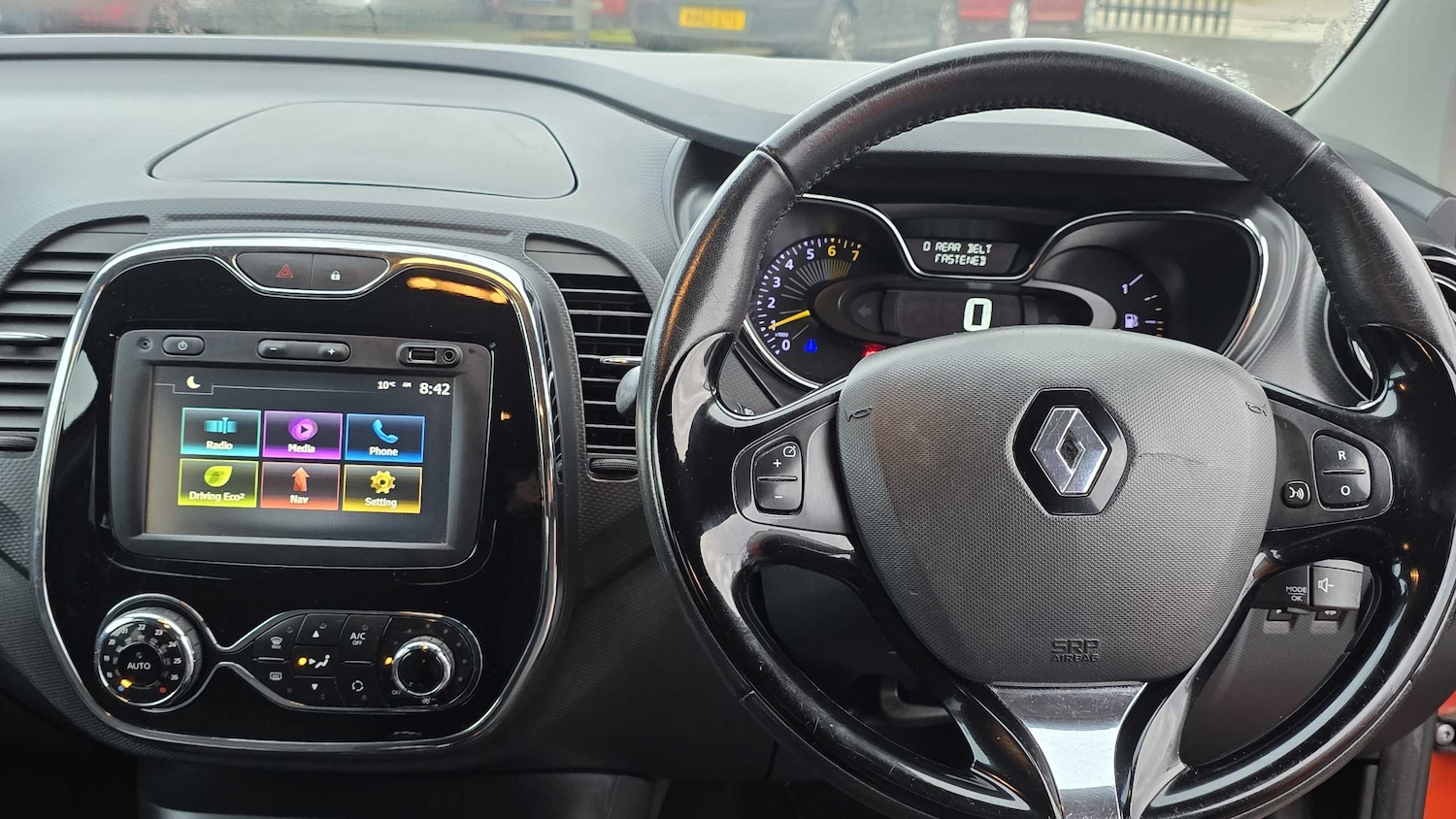 Used Renault Captur 2016 for sale - 76378797: Photo 9