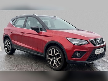 Used SEAT Arona 2019 for sale - 75818425: Photo