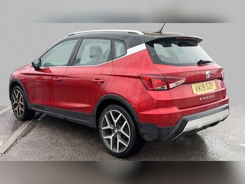 Used SEAT Arona 2019 for sale - 75818425: Photo