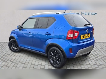 Used Suzuki Ignis 2022 for sale - 78800084: Photo