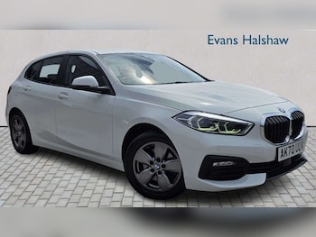 Used BMW 1 Series 2020 for sale - 79028085: Photo