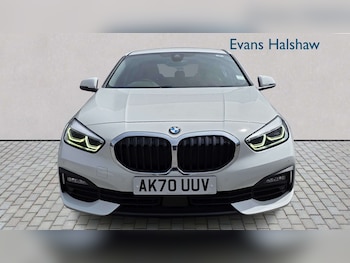 Used BMW 1 Series 2020 for sale - 79028085: Photo