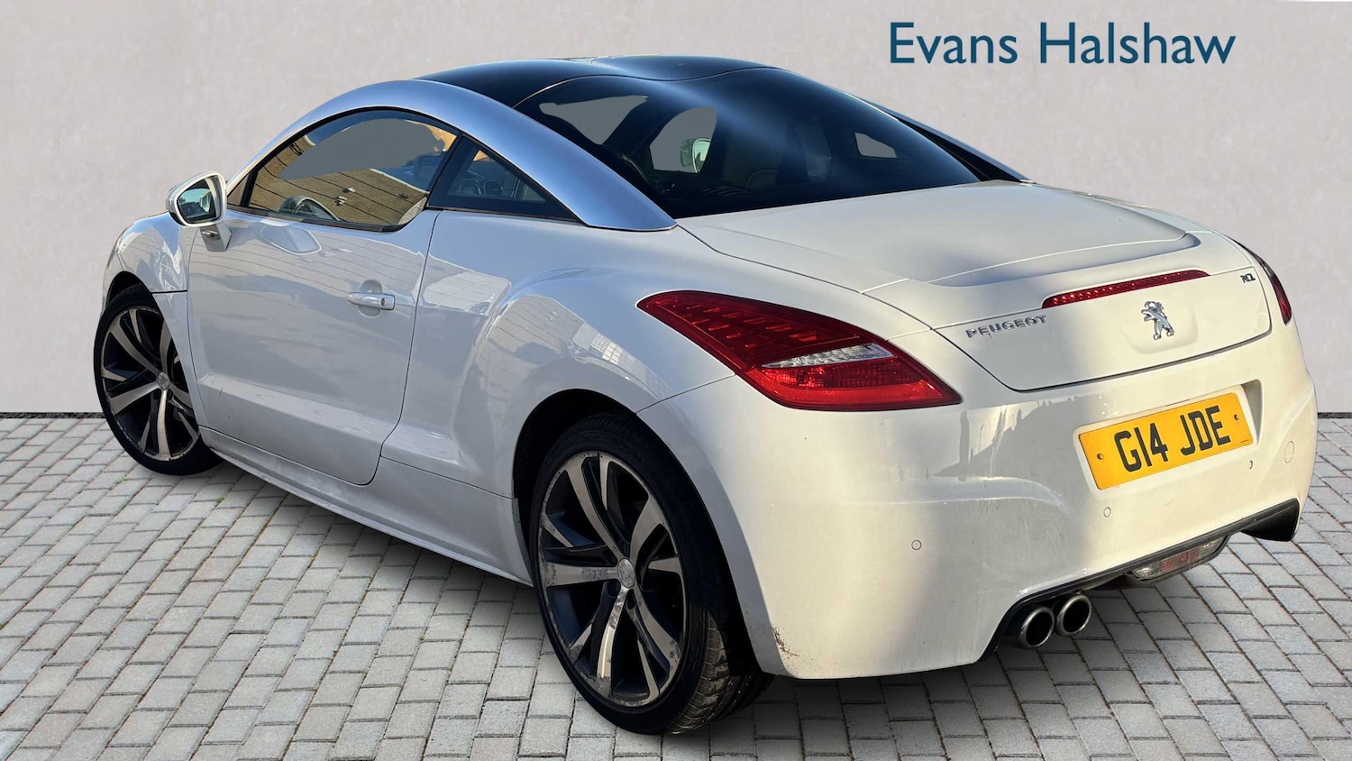 Used Peugeot RCZ 2013 for sale - 77134914: Photo 2