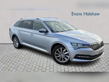 Skoda Superb feature image