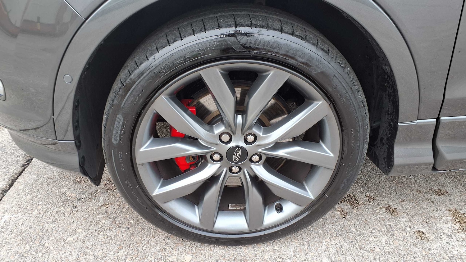 Used Ford Kuga 2019 for sale - 76362674: Photo 11