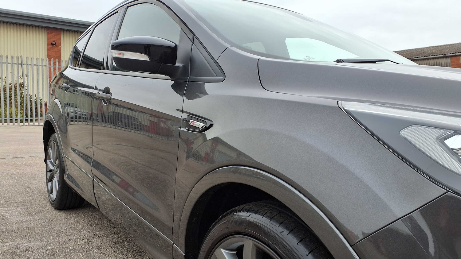 Used Ford Kuga 2019 for sale - 76362674: Photo 13
