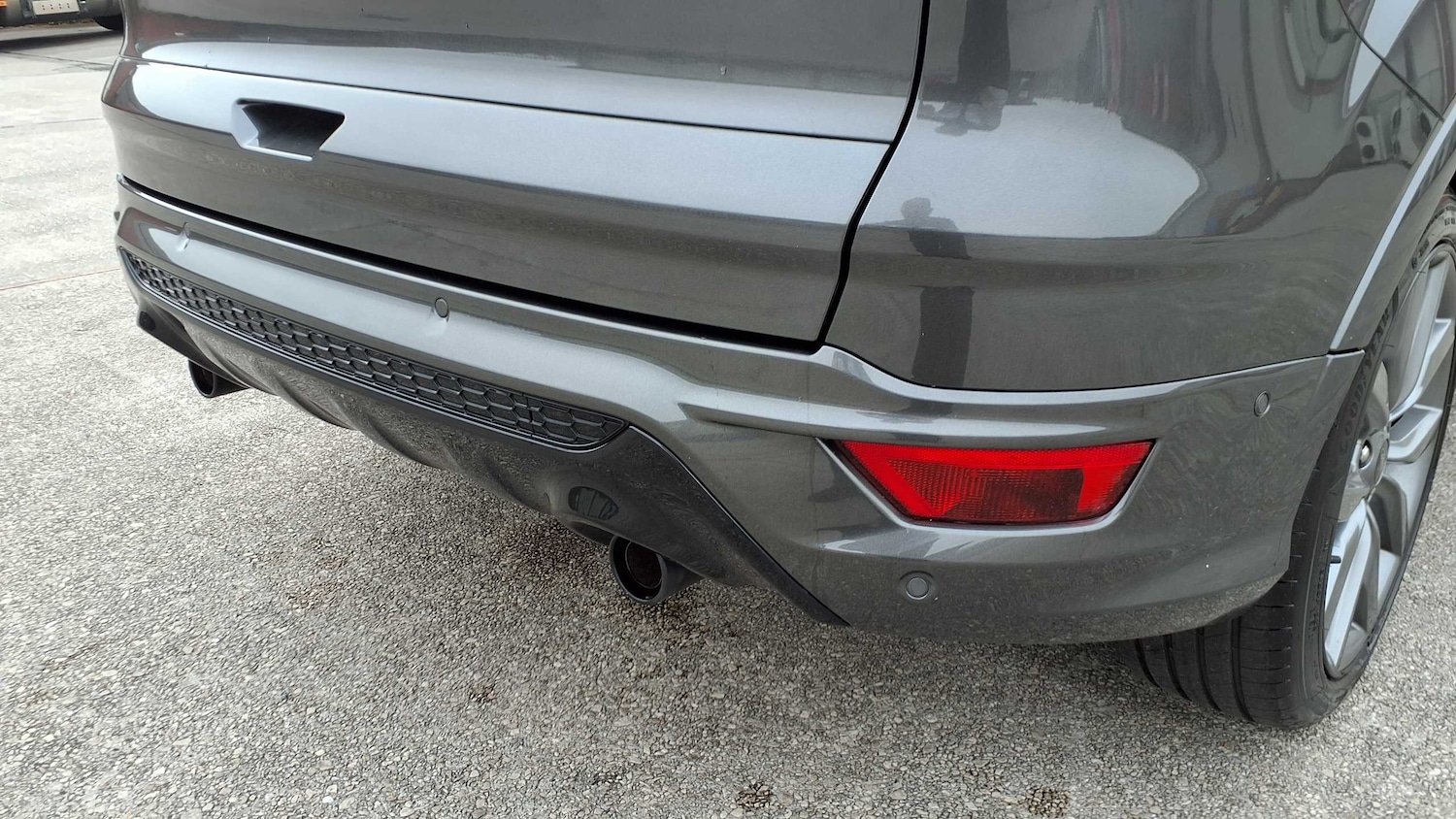Used Ford Kuga 2019 for sale - 76362674: Photo 14