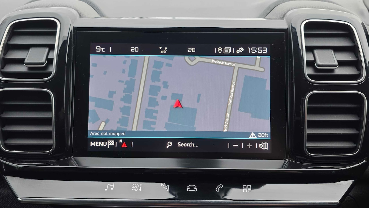 Used Citroen C5 Aircross 2019 for sale - 77458578: Photo 10