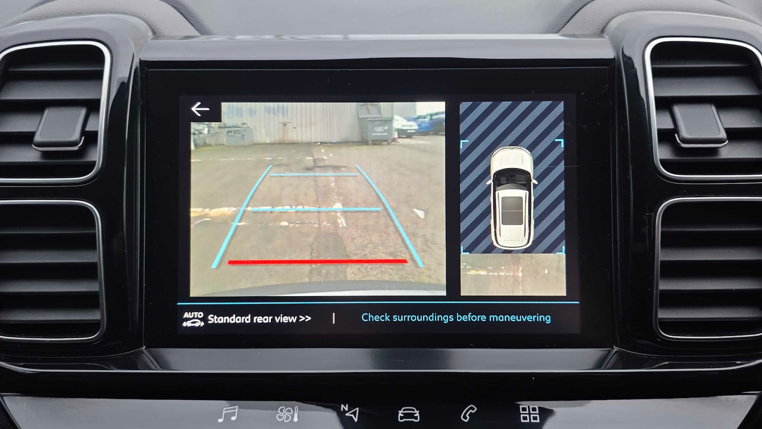 Used Citroen C5 Aircross 2019 for sale - 77458578: Photo 11