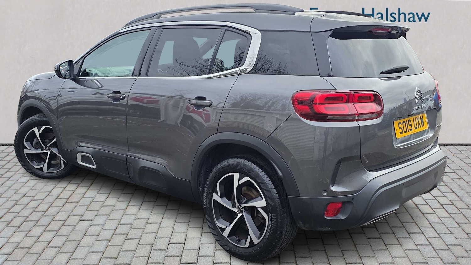 Used Citroen C5 Aircross 2019 for sale - 77458578: Photo 2