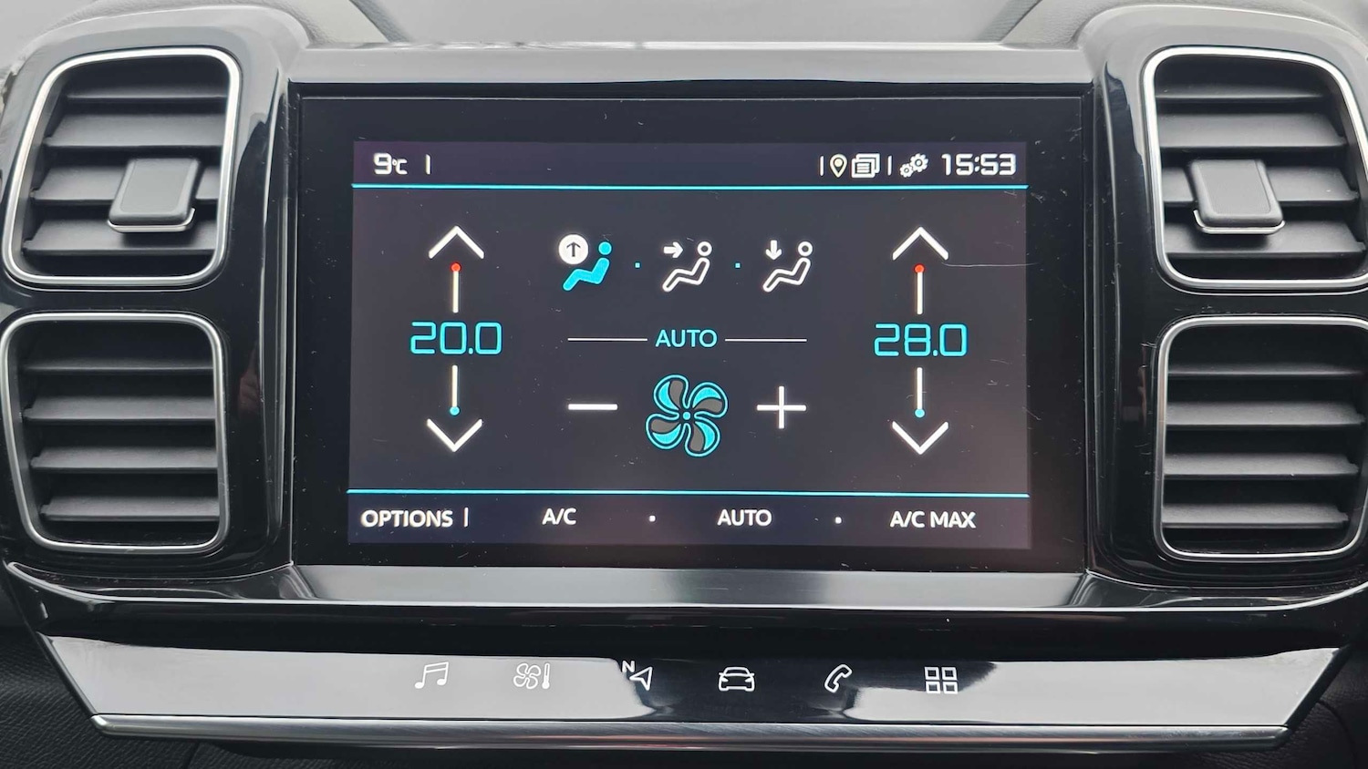 Used Citroen C5 Aircross 2019 for sale - 77458578: Photo 9