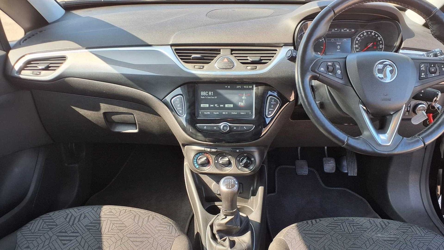 Vehicle 19