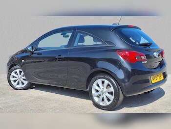 Used Vauxhall Corsa 2017 for sale - 75813590: Photo