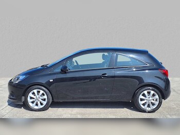 Used Vauxhall Corsa 2017 for sale - 75813590: Photo