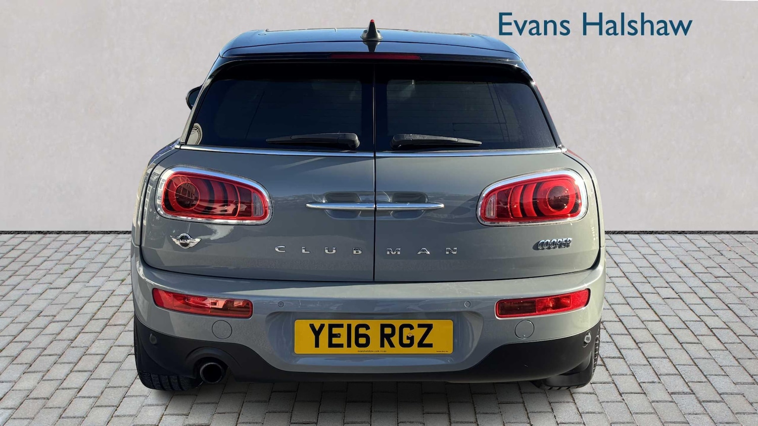 Used MINI Clubman 2016 for sale - 76805004: Photo 4