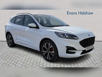 Ford Kuga feature image