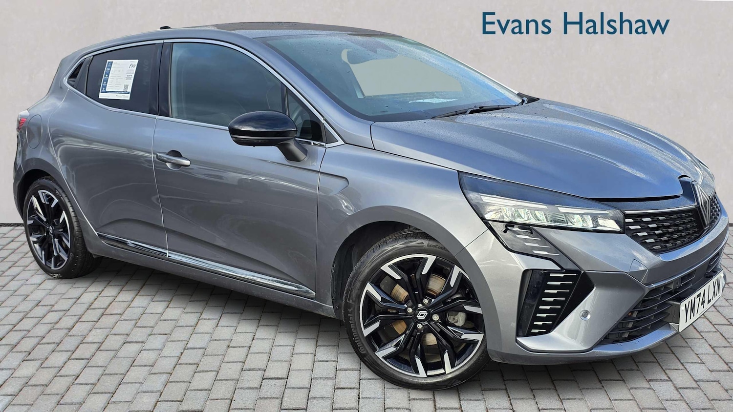 Used Renault Clio 2025 for sale - 76230295: Photo 1