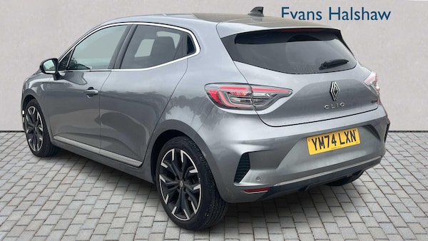 Used Renault Clio 2025 for sale - 76230295: Photo 2