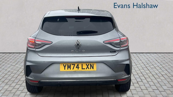 Used Renault Clio 2025 for sale - 76230295: Photo 6