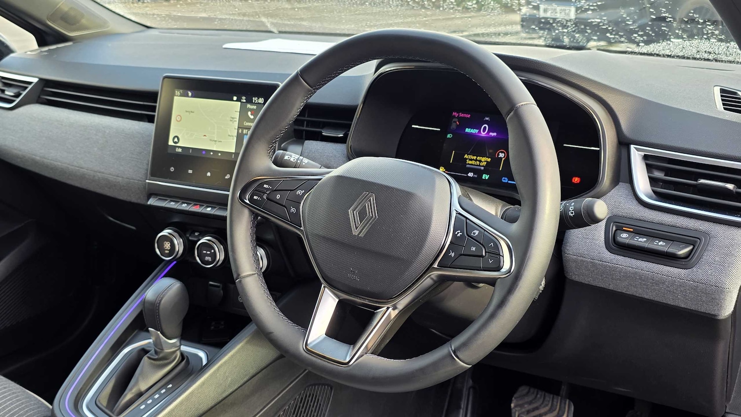 Used Renault Clio 2025 for sale - 76230295: Photo 7