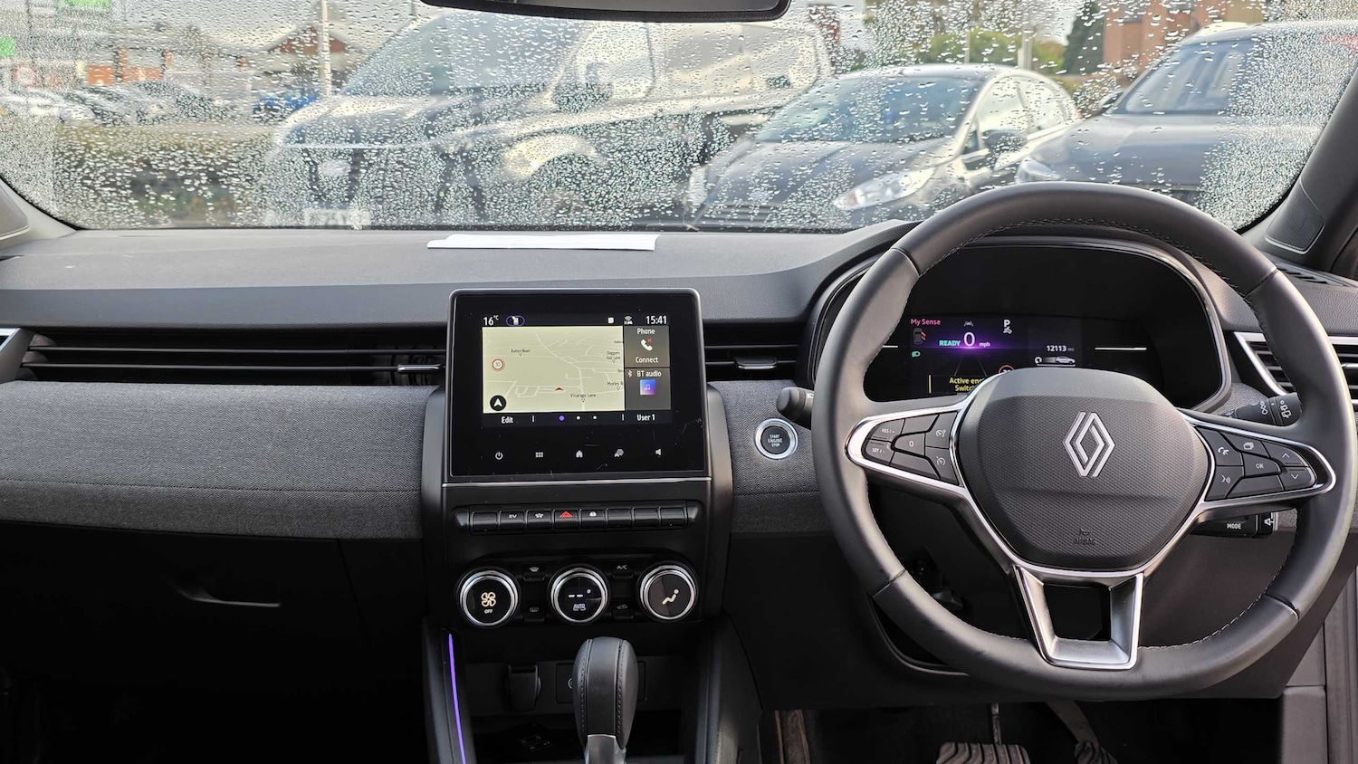 Used Renault Clio 2025 for sale - 76230295: Photo 8