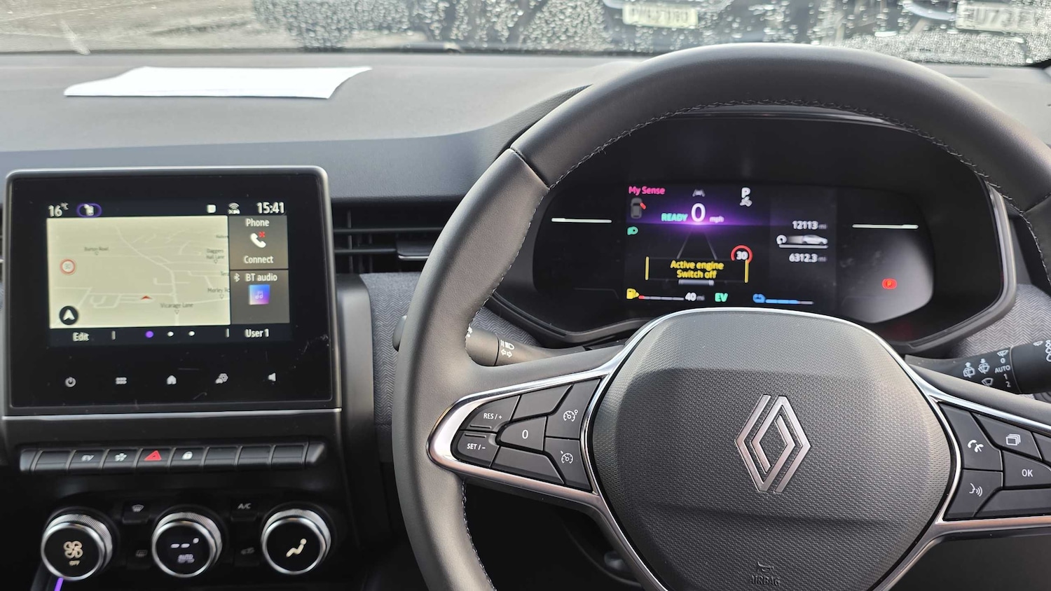 Used Renault Clio 2025 for sale - 76230295: Photo 9