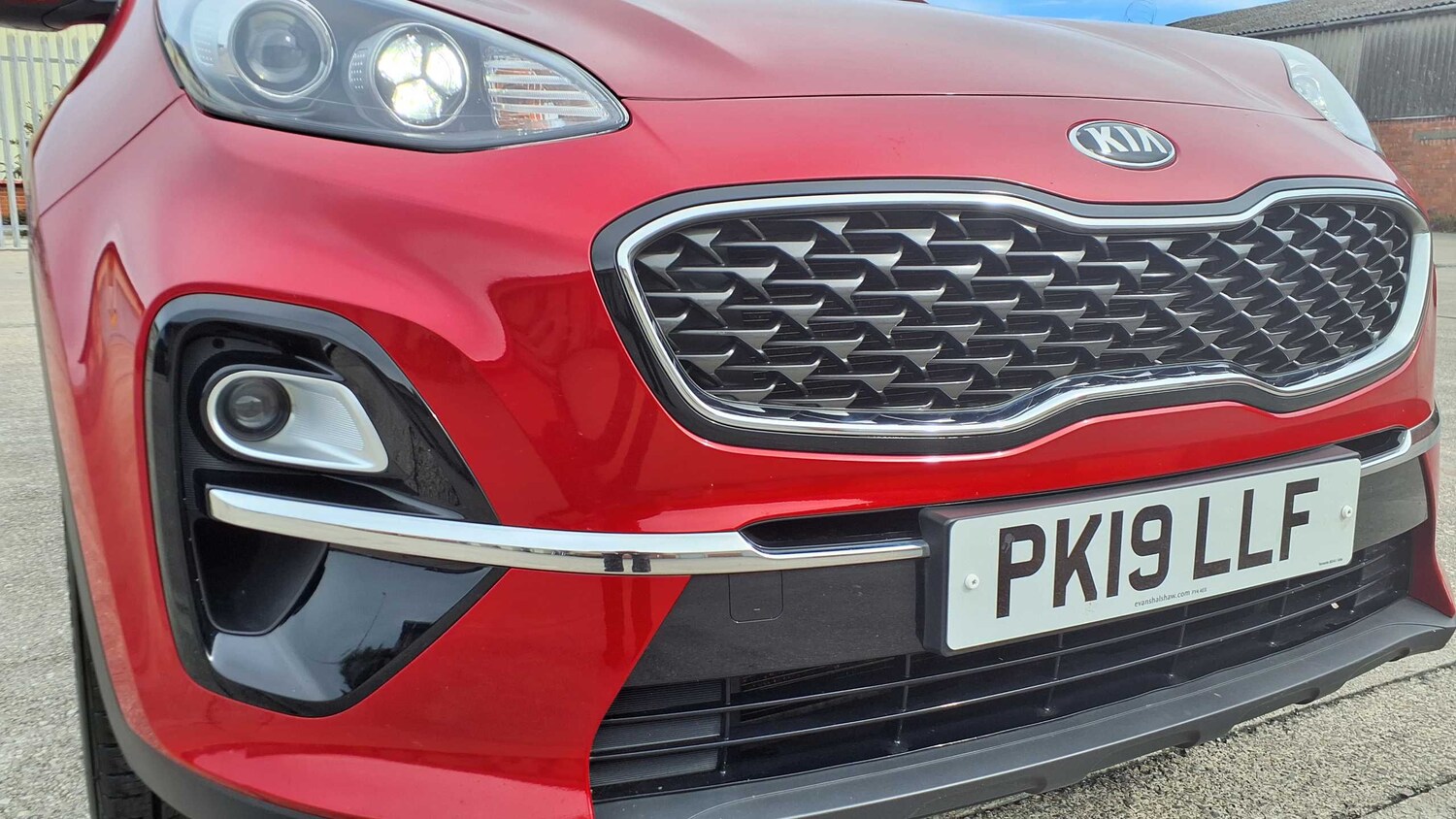 Used Kia Sportage 2019 for sale - 75812875: Photo 12