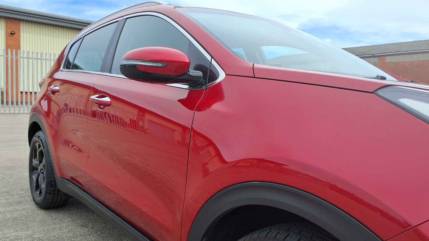 Used Kia Sportage 2019 for sale - 75812875: Photo 13
