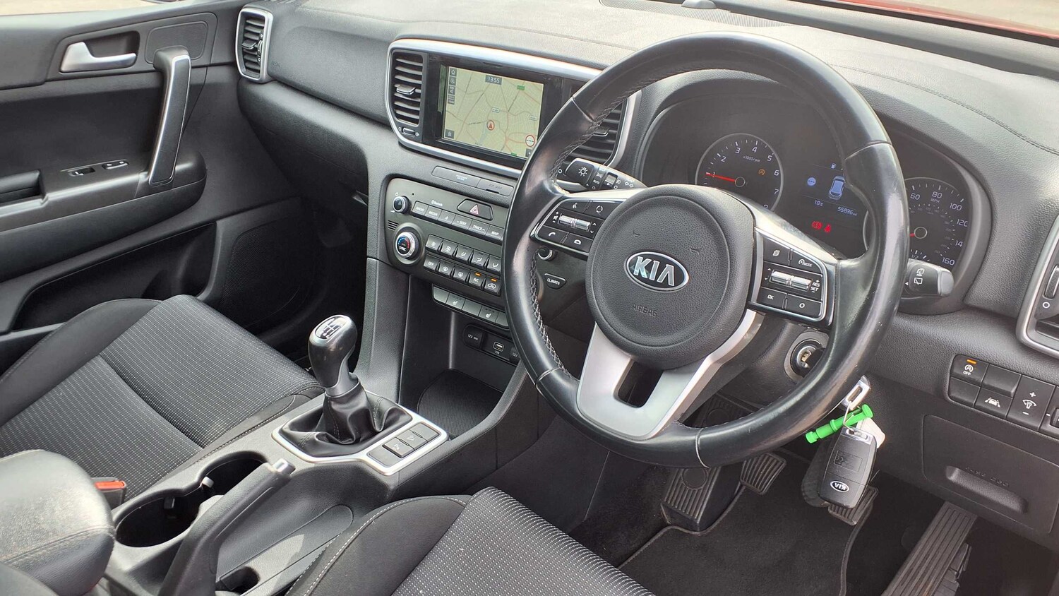 Used Kia Sportage 2019 for sale - 75812875: Photo 16
