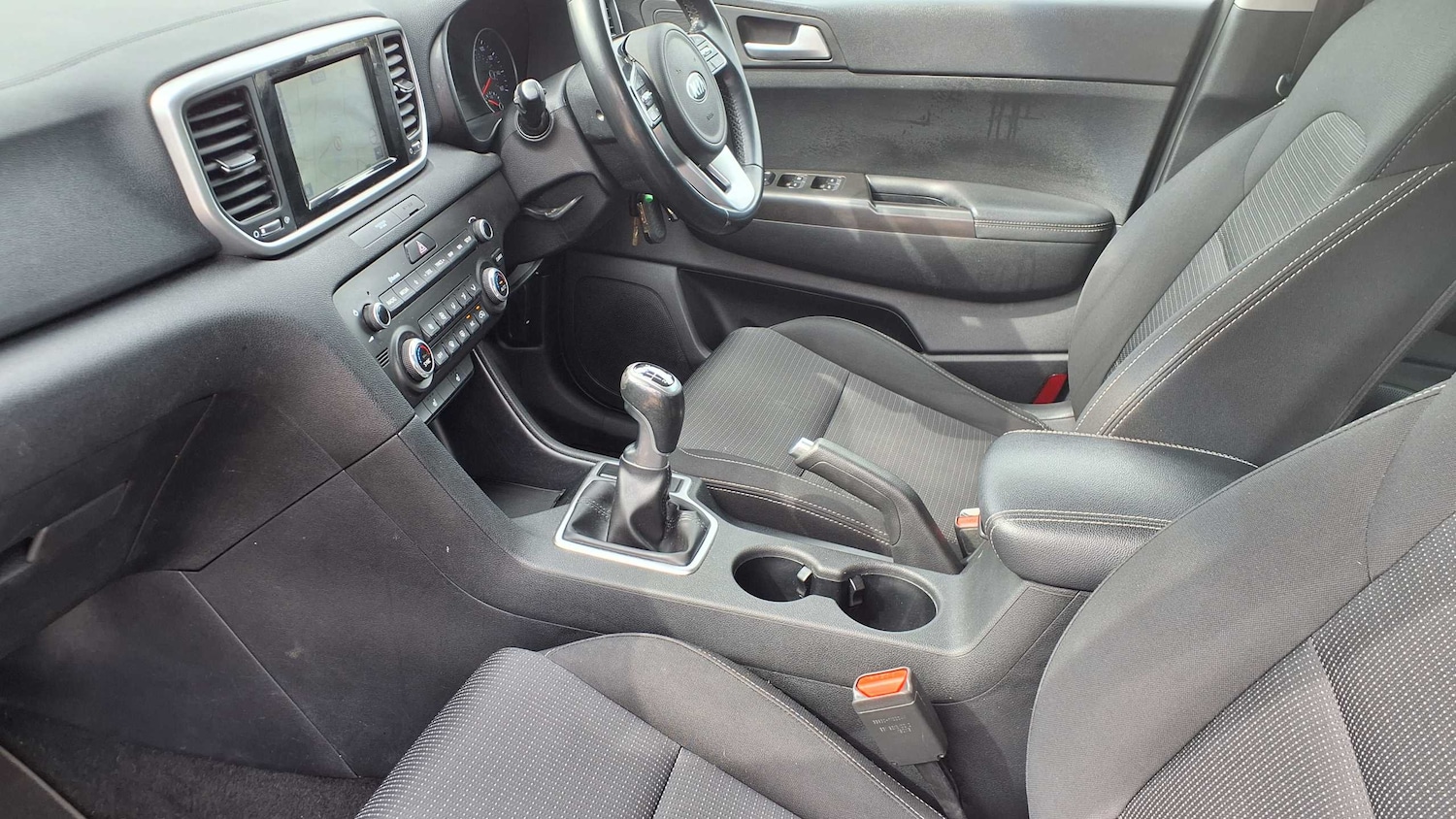Used Kia Sportage 2019 for sale - 75812875: Photo 17