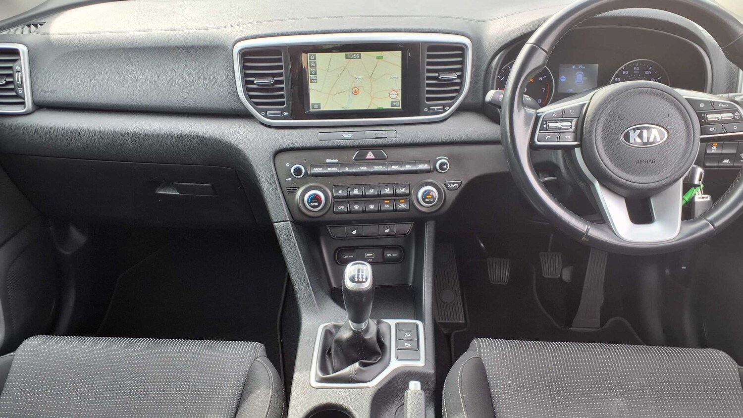 Used Kia Sportage 2019 for sale - 75812875: Photo 19