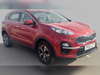 Used Kia Sportage 2019 for sale - 75812875: Photo