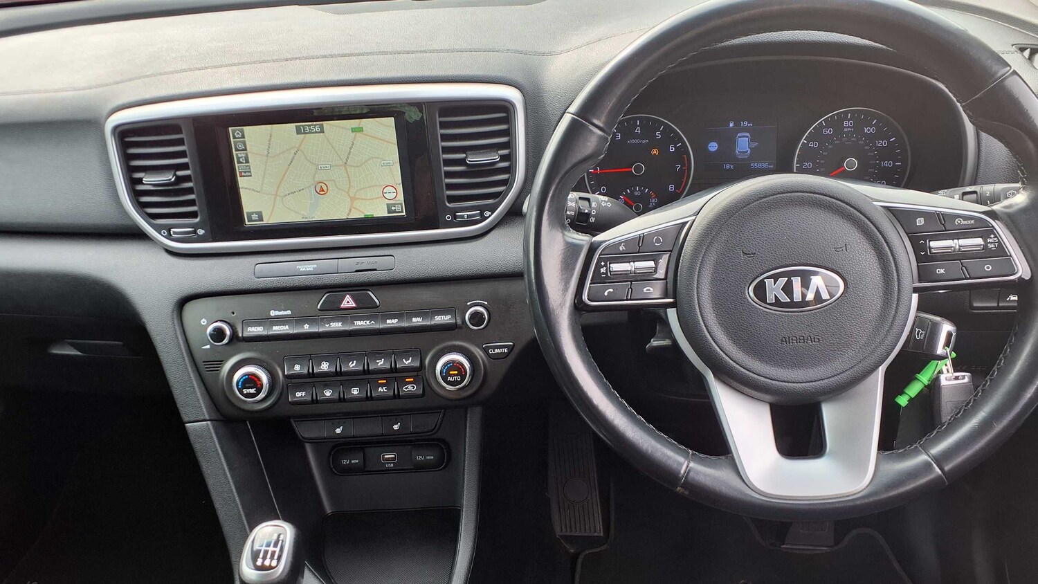 Used Kia Sportage 2019 for sale - 75812875: Photo 20