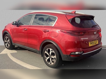 Used Kia Sportage 2019 for sale - 75812875: Photo
