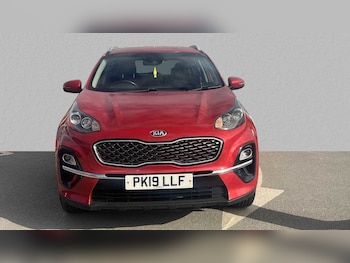 Used Kia Sportage 2019 for sale - 75812875: Photo