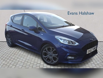 2017 - 1.0 EcoBoost 140 ST-Line 5dr