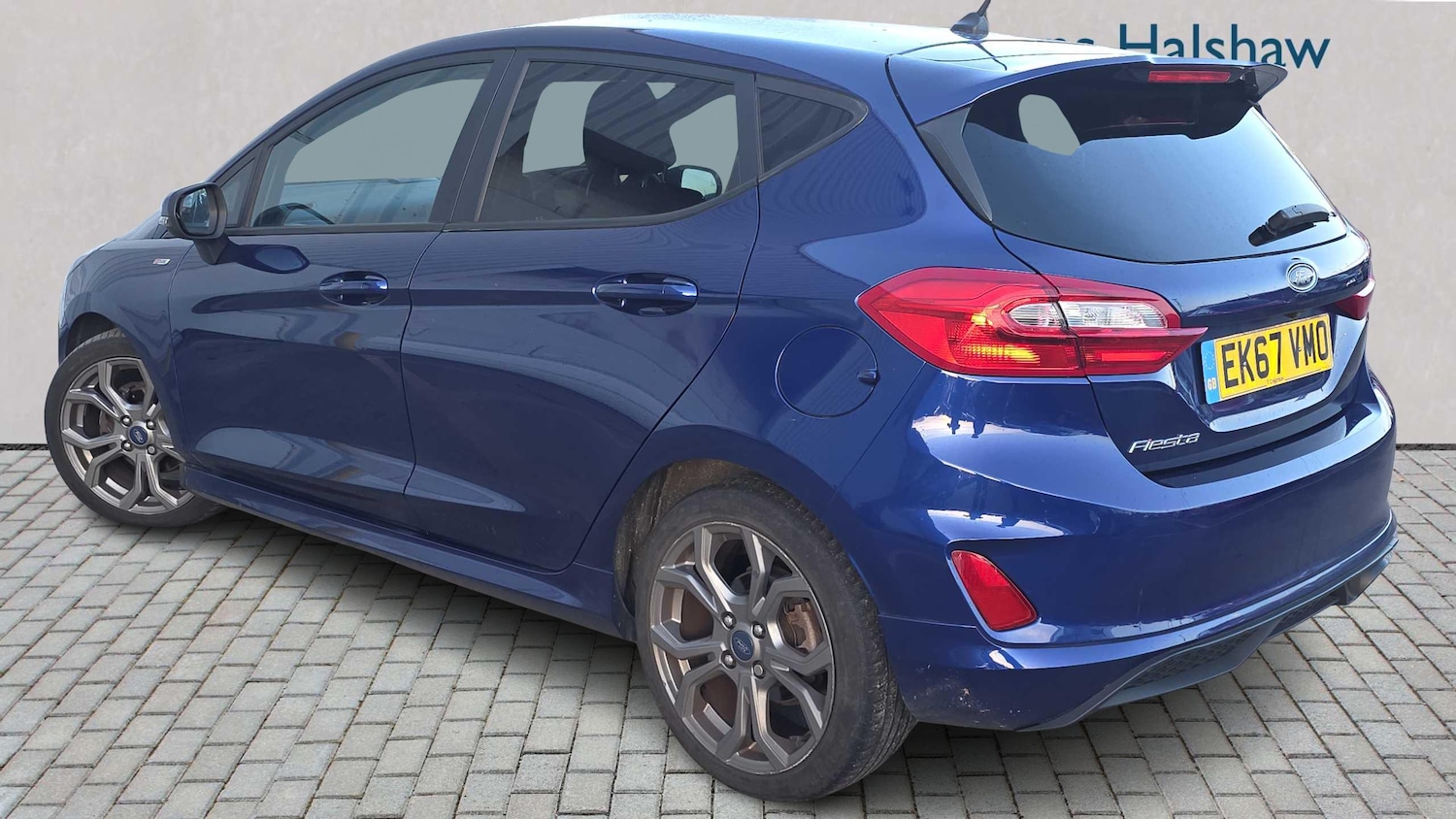 Used Ford Fiesta 2017 for sale - 77164463: Photo 2
