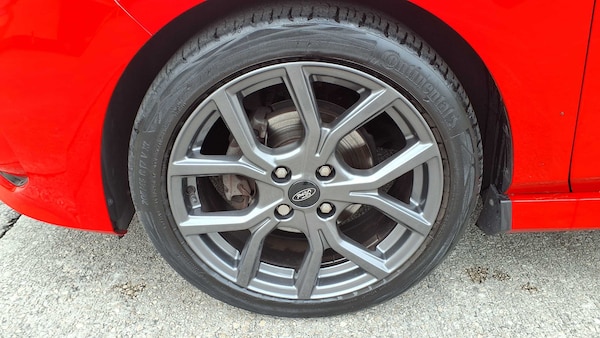 Used Ford Fiesta 2022 for sale - 76088021: Photo 11