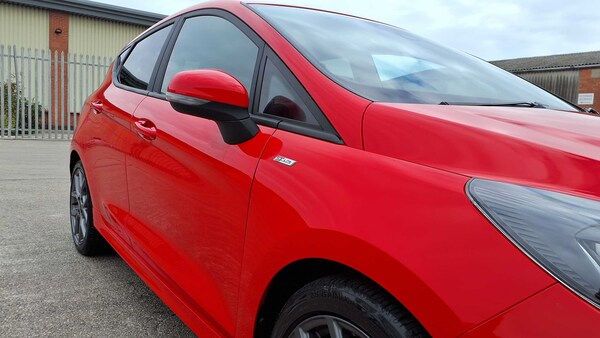 Used Ford Fiesta 2022 for sale - 76088021: Photo 13