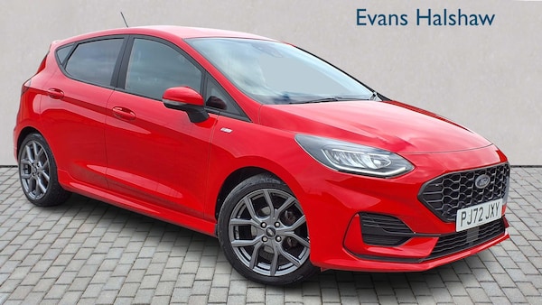 Used Ford Fiesta 2022 for sale - 76088021: Photo 1