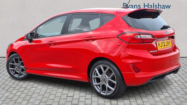 Used Ford Fiesta 2022 for sale - 76088021: Photo 2