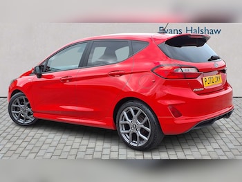 Used Ford Fiesta 2022 for sale - 76088021: Photo 2