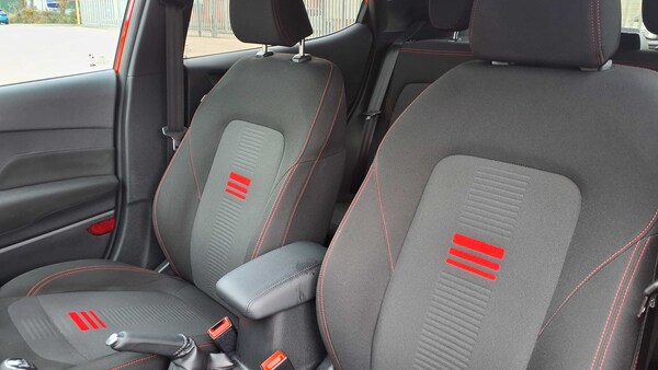 Used Ford Fiesta 2022 for sale - 76088021: Photo 35