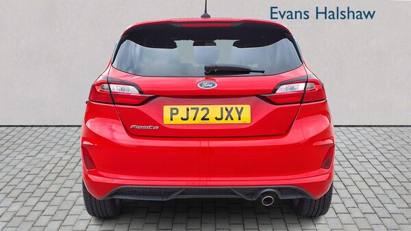 Used Ford Fiesta 2022 for sale - 76088021: Photo 6