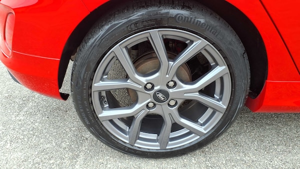 Used Ford Fiesta 2022 for sale - 76088021: Photo 9