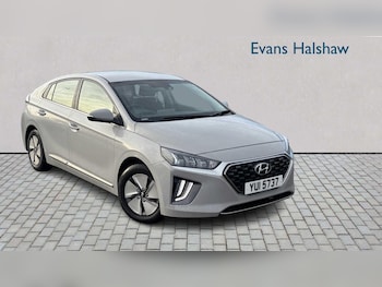 Hyundai IONIQ feature image