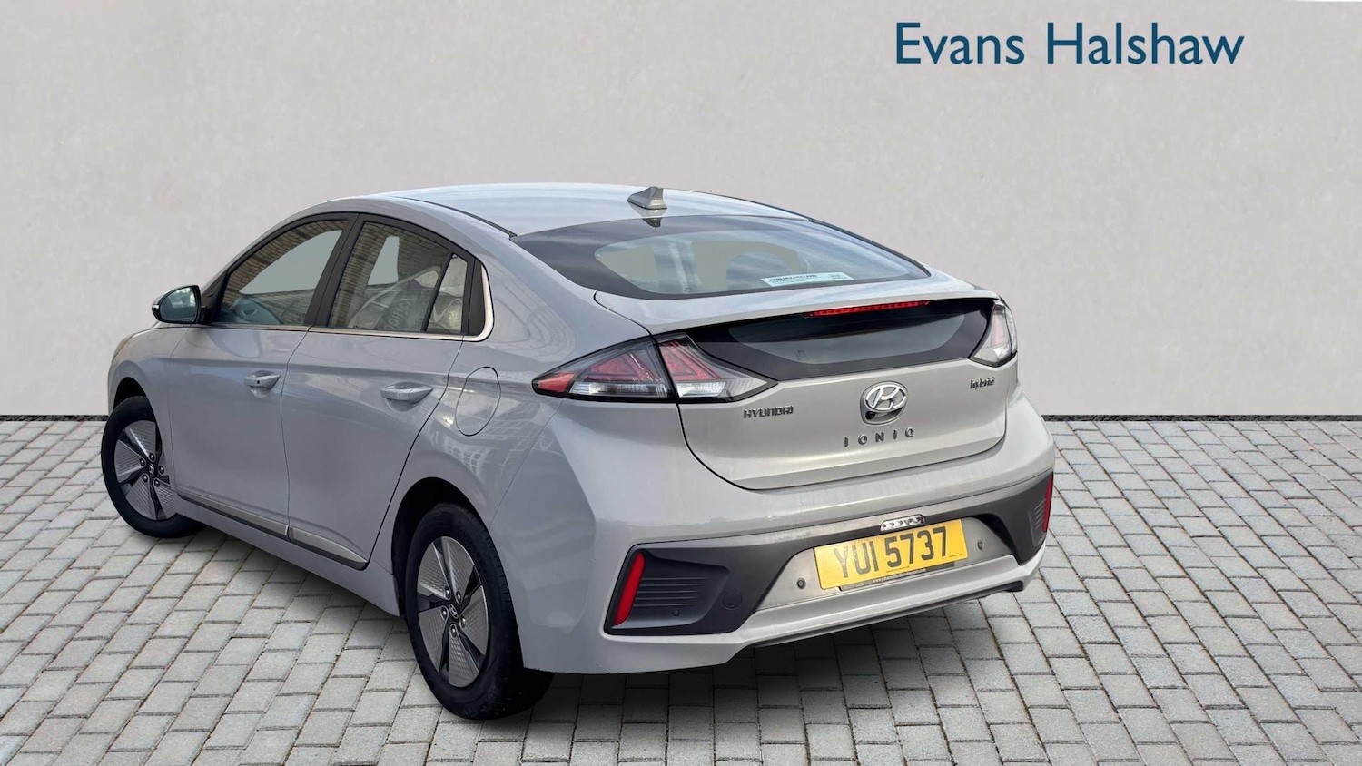 Used Hyundai IONIQ 2022 for sale - 76967760: Photo 2